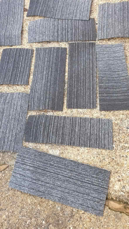 Photo of free Carpet tile off cuts (UB6JT UB9) #1