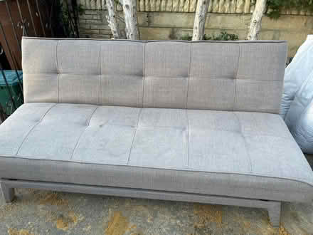 Photo of free Sofa bed (OX1 henwood) #1