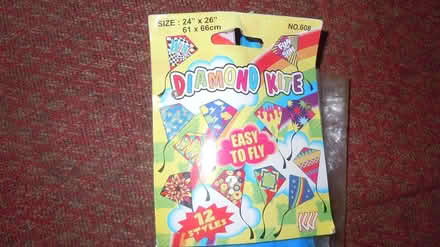 Photo of free Vintage Plastic Kites/Fan Wall Dec (langport) #1