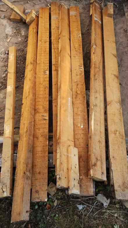 Photo of free Floor joists (Barnhill DD5) #1