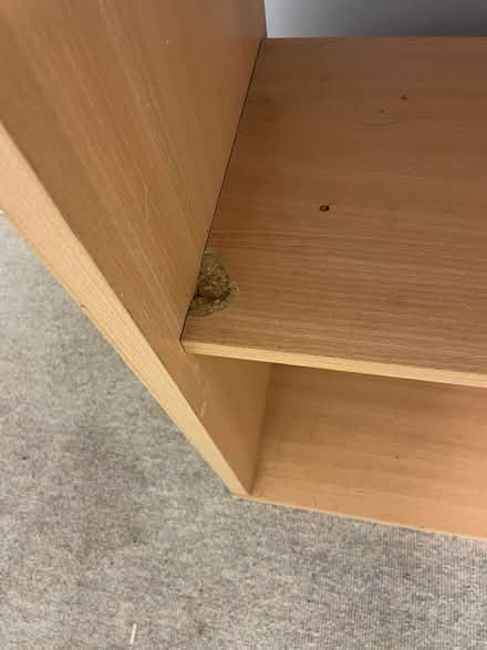 Photo of free Shelving unit (Swithland LE12) #2