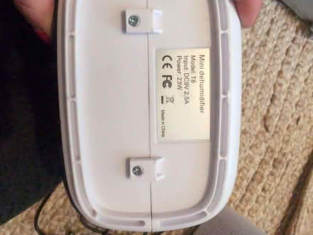 Photo of free Hysure humidifiers - small (Oughtibridge S35) #4