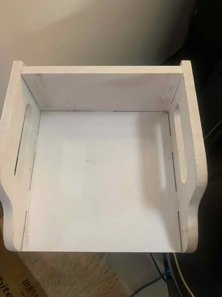 Photo of free White bathroom unit (N3 finchley central) #2