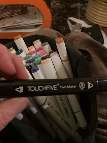 Photo of free Paint marker pens (Twickenham Green) #2