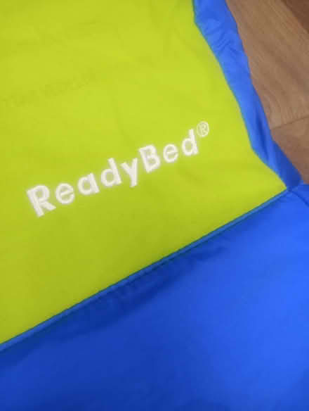 Photo of free Junior ready bed with spare inner (Dursley GL11) #4