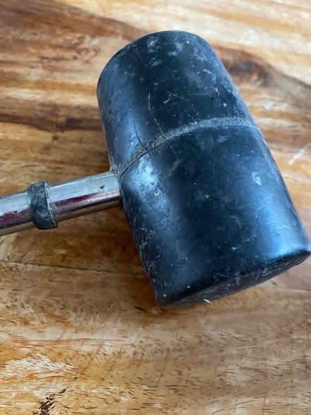 Photo of free Rubber mallet (Bristol BS3 (Totterdown)) #3