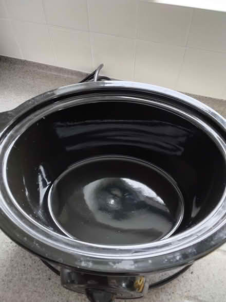Photo of free Cordon bleu slow cooker (Eastcote HA4) #2