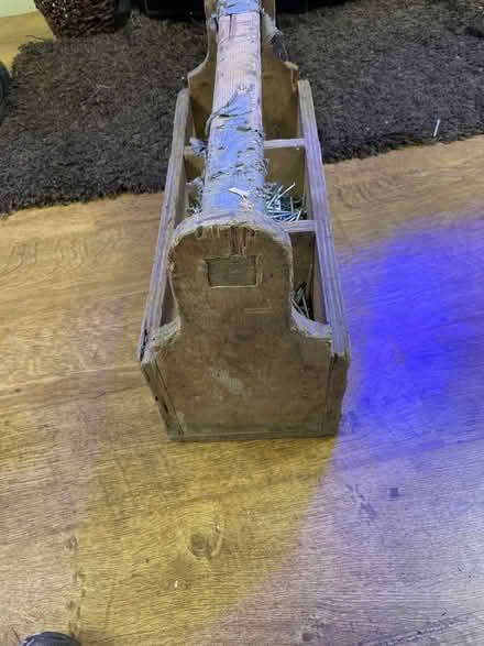 Photo of free Nail box (WV13 Willenhall) #2