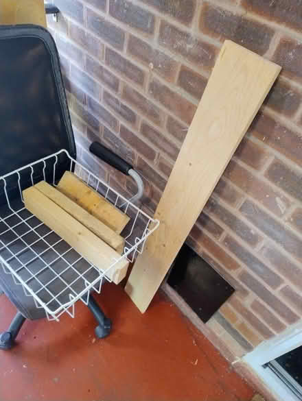 Photo of free Wood - Random bits (Stretford M32) #1