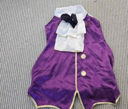 Photo of free Vampire DraculaWaistcoat Jabot 9-10 (Hounslow TW3) #1