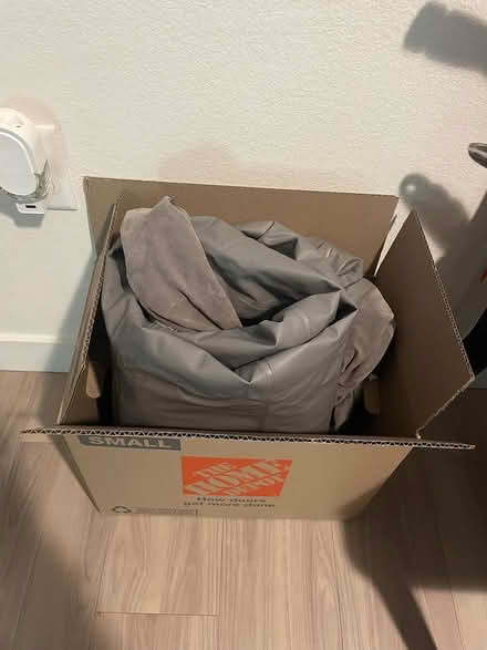 Photo of free Twin Air Mattress (Central Phoenix) #1