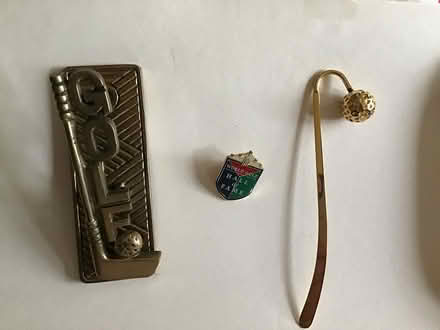 Photo of free For the golfer (Conroy Rd & Walkley Rd) #1