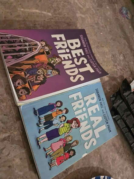 Photo of free Books (Bowie) #1