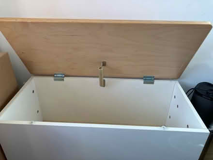 Photo of free Toy box (Twickenham Green) #2