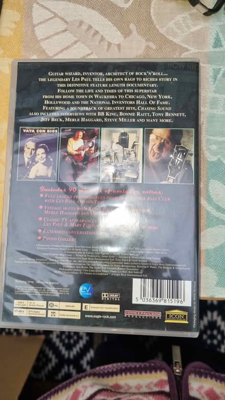 Photo of free The Les Paul Story (Dunkeswell nr Honiton) #3