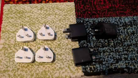 Photo of free 7 USB Plugs (Belle Vue WF1) #1