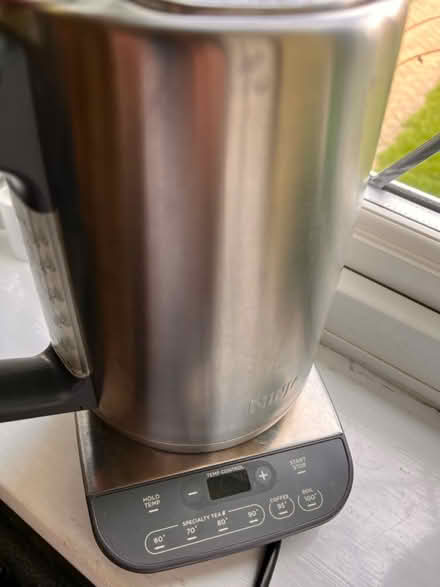 Photo of free Ninja kettle (TW16 Sunbury) #1