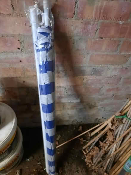 Photo of free Beach umbrella (Potters Bar, EN6) #1