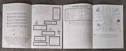Photo of free Piano Theory Fun Factory 2 and 3 (Stopsley LU2) #2