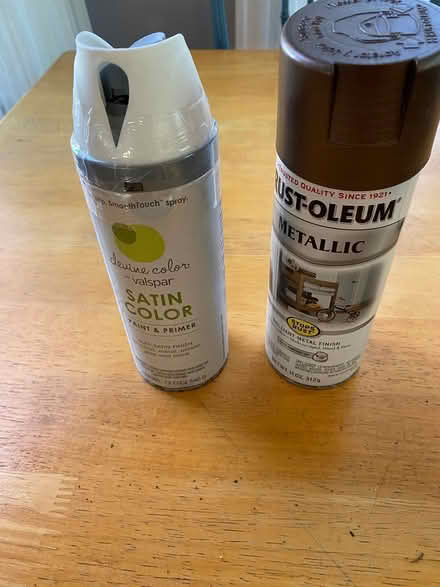 Photo of free Spray paint (Lowell and highland) #1