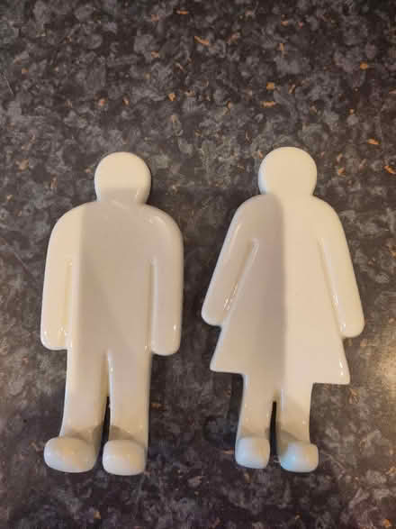 Photo of free Ceramic hooks (Hollingbury BN1) #2