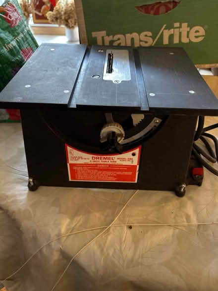 Photo of free Table saw (Ossining) #1