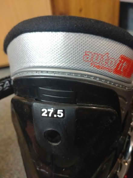 Photo of free Ski boots - Size 9 (Wokingham RG41) #3
