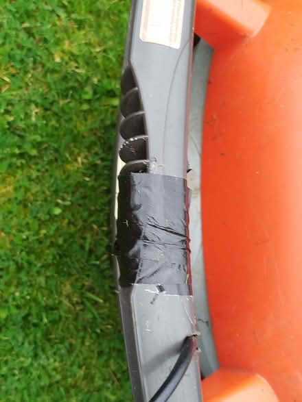Photo of free Flymo compact - not working (Clitheroe BB7) #3
