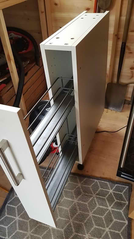 Photo of free Slimline drawer unit. Spice Drawers (Kenton NE3) #2