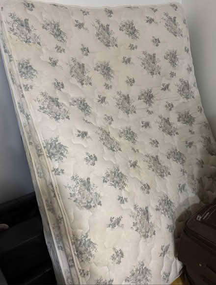 Photo of free Queen size mattress (Eglinton West) #2