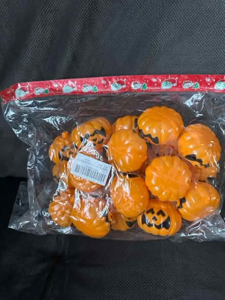 Photo of free Halloween 20-pumkin-string-lights (MK11 Fairfields) #1