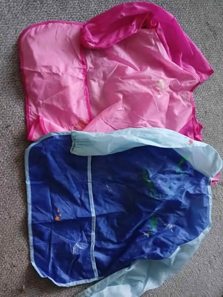 Photo of free Two aprons for children (Yaxley PE7) #1
