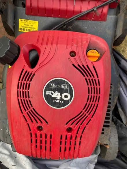 Photo of free Spares - Petrol lawnmower (Barrow upon Soar LE12) #2