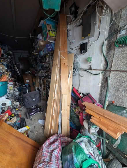 Photo of free Wood/shelving (DA16) #3