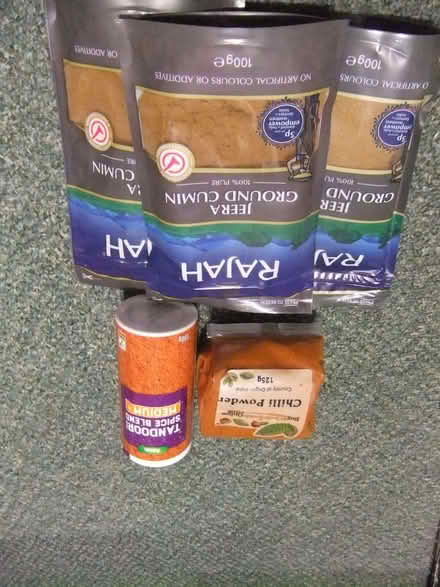 Photo of free Herbs and Spices (Wolvey LE10) #2
