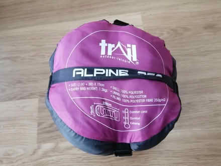 Photo of free Adult sleeping bag (Epsom KT19) #2