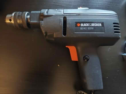 Photo of free Wired black and decker Drill (Water Eaton MK2) #1