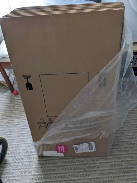 Photo of free large boxes (snodland) #1