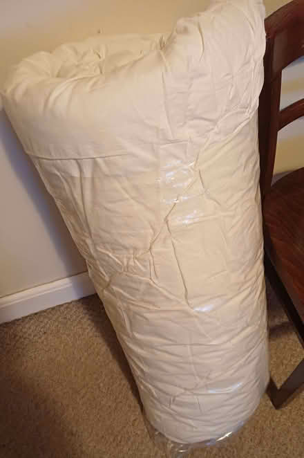 Photo of free Double bed duvet (Royal Leamington Spa CV32) #1