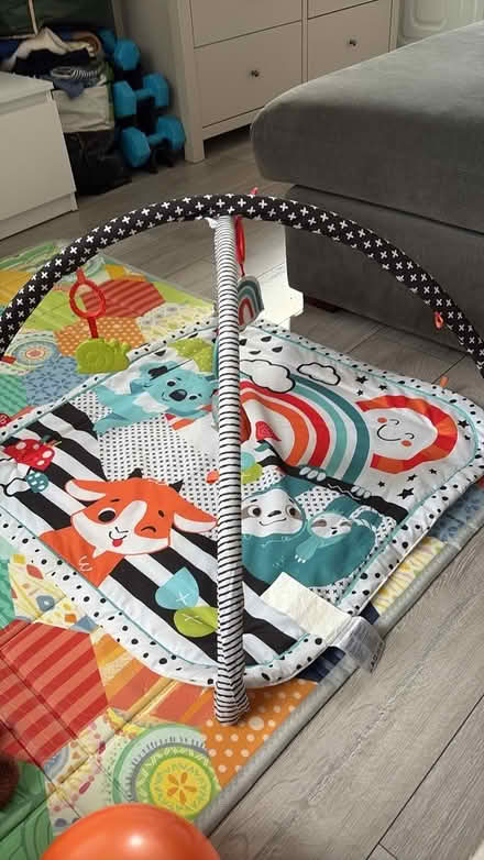Photo of free Fisher price baby 3in1 gym playmat (London N7) #1