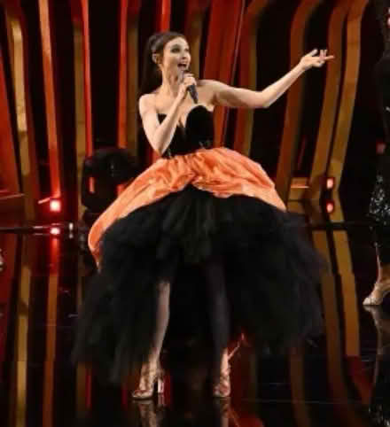 Photo of free Ball gown uk 10 (Pimlico, SW1) #2