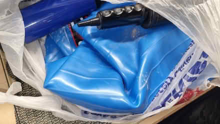 Photo of free Gym/swiss ball (Dunkeswell nr Honiton) #2