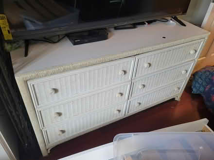 Photo of free wood 6 x drawer chest (El Toro School Neighborhood) #1