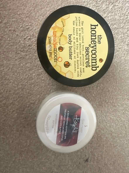Photo of free Body Butter (Hanworth Park, TW13) #1