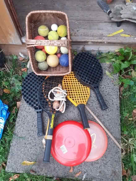 Photo of free Children's toys (Knowle B93) #1
