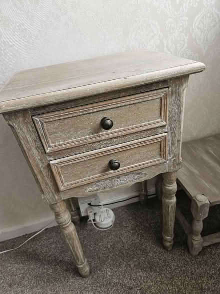 Photo of free Table! (Stretford Motorway Estate M41) #1