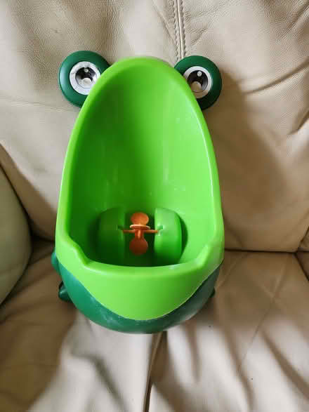 Photo of free Toddler urinal (New Tupton S42) #1