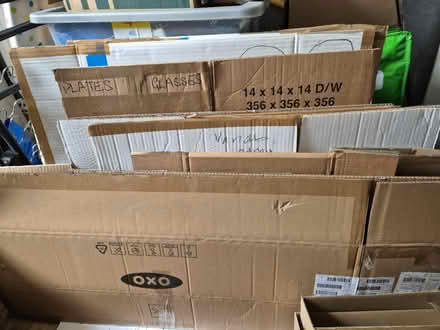 Photo of free Moving boxes (Archway N19) #1