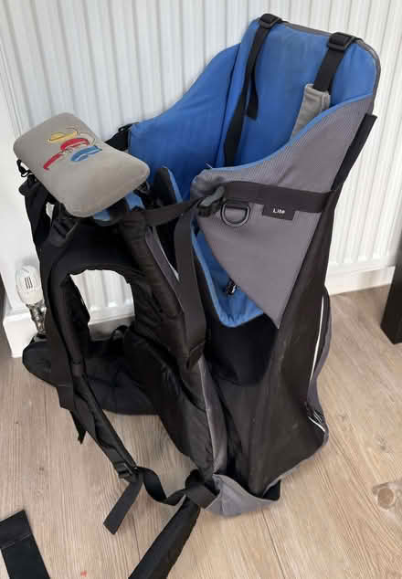 Photo of free Baby carrier backpack (Ensleigh) #1