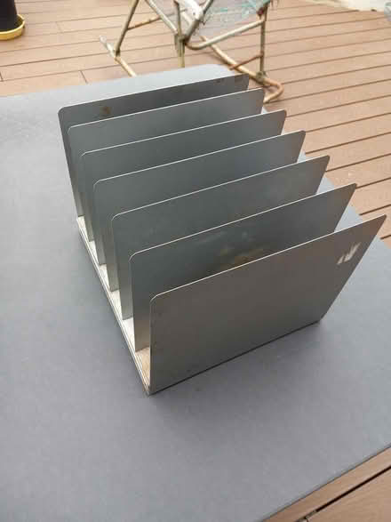 Photo of free Paper sorter/filing system (North east Eureka) #1